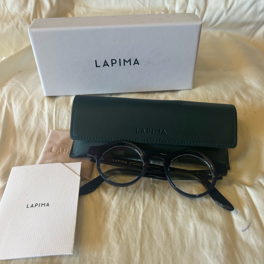 NEW LAPIMA Filipe Ocean Sunglasses 43-23
